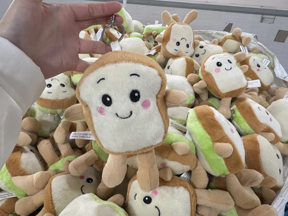 Little characters, full of personality