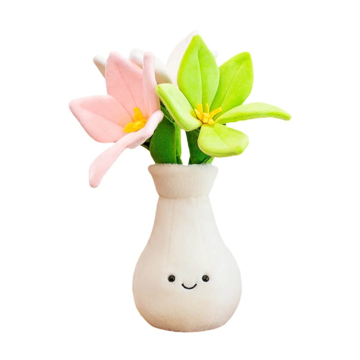 Blooming tulips