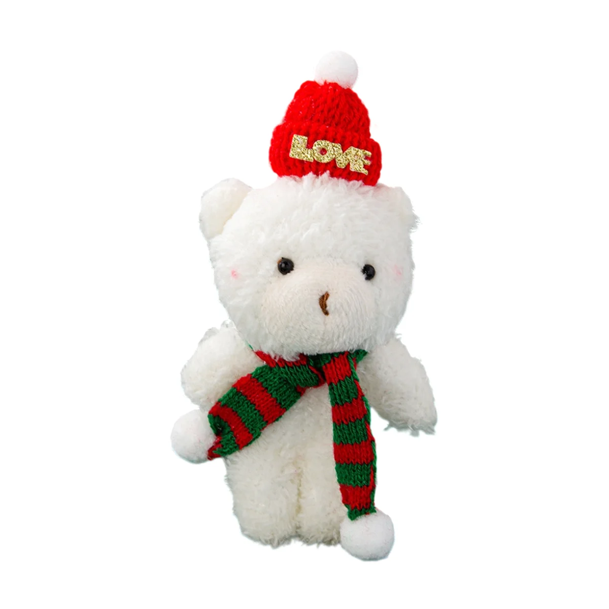 Winter bear