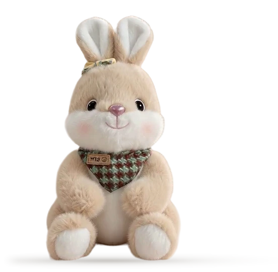 Woodland rabbit